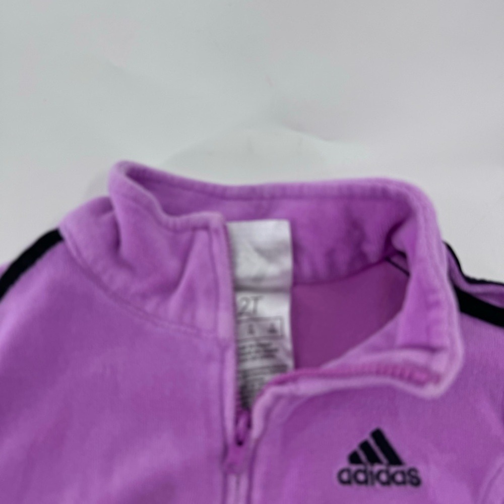 Adidas Full Zip Jacket - Picture 3 of 6
